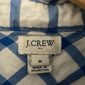 J.Crew Factory flannel shirt bundle